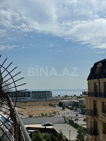 İcarəyə verilir 3 otaqlı yeni tikili 160 m², Ağ şəhər q., photo 19 from 21