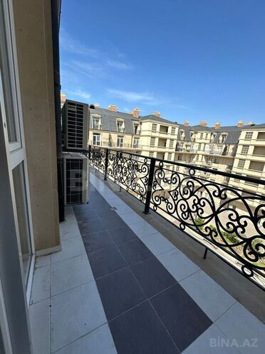İcarəyə verilir 3 otaqlı yeni tikili 160 m², Ağ şəhər q., photo 20 from 21