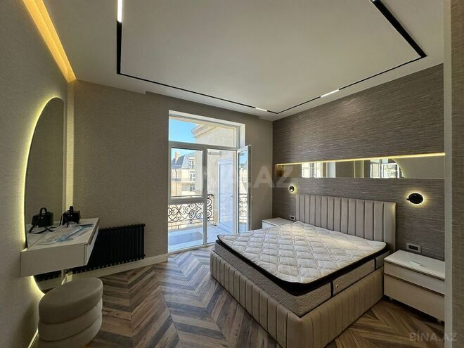İcarəyə verilir 3 otaqlı yeni tikili 160 m², Ağ şəhər q., photo 11 from 21