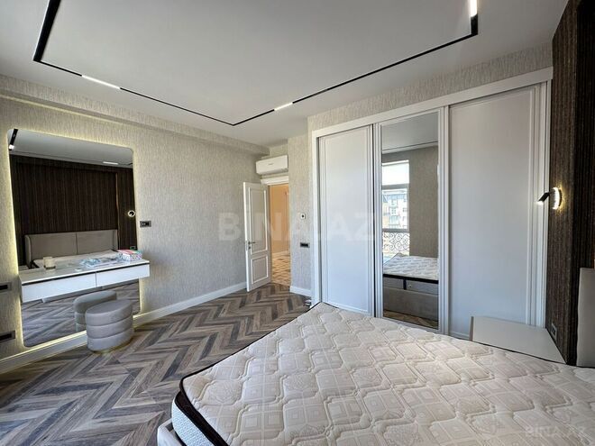 İcarəyə verilir 3 otaqlı yeni tikili 160 m², Ağ şəhər q., photo 9 from 21