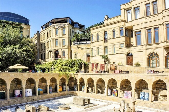 Продаётся  объект 320 м², м. Ичеришехер, photo 12 from 19