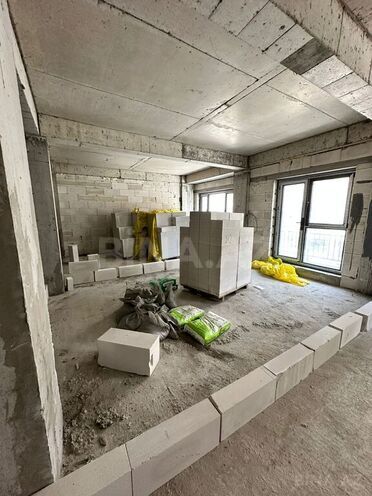 4 otaqlı yeni tikili - Ağ şəhər q. - 166 m² (4)