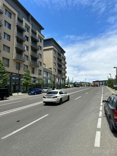 4 otaqlı yeni tikili - Ağ şəhər q. - 166 m² (6)