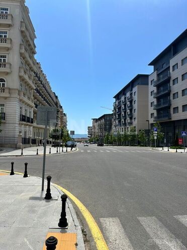 4 otaqlı yeni tikili - Ağ şəhər q. - 166 m² (7)