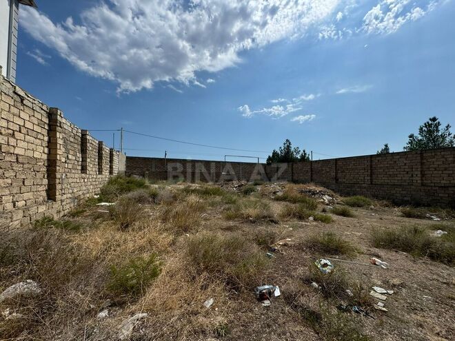 Satılır  torpaq 6 sot, Şüvəlan q., photo 4 from 11