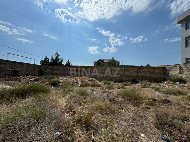 Satılır  torpaq 6 sot, Şüvəlan q., photo 1 from 11