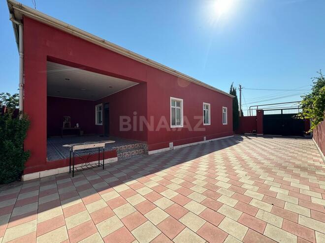 4-комн. дом/дача - пос. Новханы - 170 м² (14)