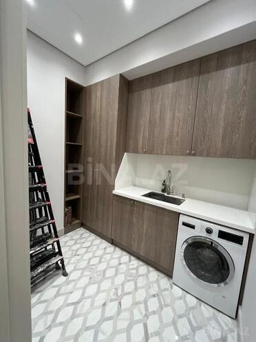 İcarəyə verilir 3 otaqlı yeni tikili 157 m², Ağ şəhər q., photo 24 from 32