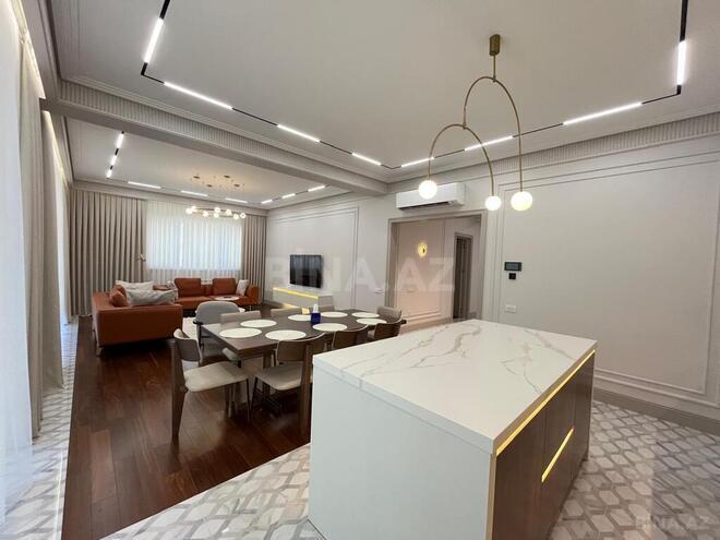 İcarəyə verilir 3 otaqlı yeni tikili 157 m², Ağ şəhər q., photo 27 from 32
