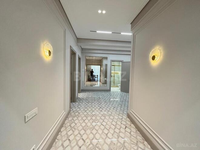 İcarəyə verilir 3 otaqlı yeni tikili 157 m², Ağ şəhər q., photo 23 from 32
