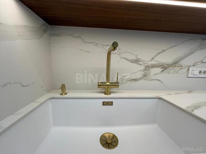 İcarəyə verilir 3 otaqlı yeni tikili 157 m², Ağ şəhər q., photo 29 from 32