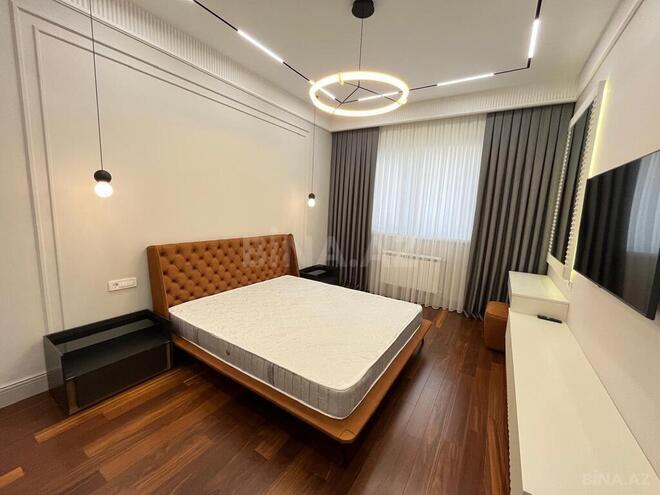 İcarəyə verilir 3 otaqlı yeni tikili 157 m², Ağ şəhər q., photo 17 from 32