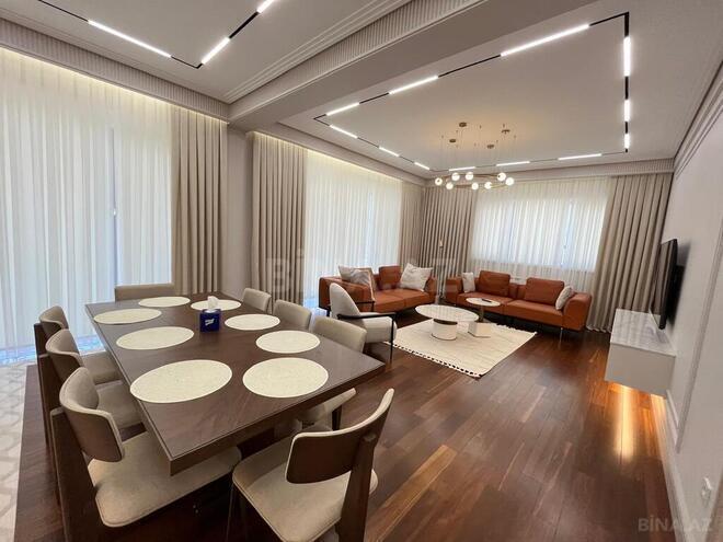 İcarəyə verilir 3 otaqlı yeni tikili 157 m², Ağ şəhər q., photo 30 from 32