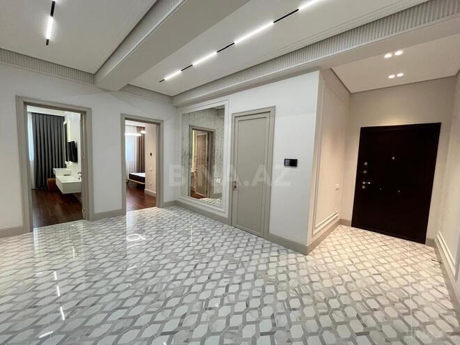 İcarəyə verilir 3 otaqlı yeni tikili 157 m², Ağ şəhər q., photo 22 from 32