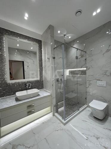 İcarəyə verilir 3 otaqlı yeni tikili 157 m², Ağ şəhər q., photo 26 from 32