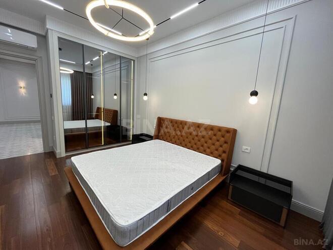 İcarəyə verilir 3 otaqlı yeni tikili 157 m², Ağ şəhər q., photo 18 from 32