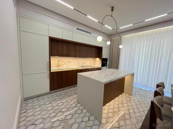 İcarəyə verilir 3 otaqlı yeni tikili 157 m², Ağ şəhər q., photo 12 from 32