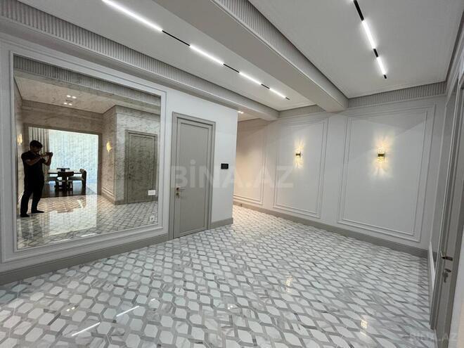 İcarəyə verilir 3 otaqlı yeni tikili 157 m², Ağ şəhər q., photo 20 from 32