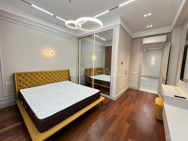 İcarəyə verilir 3 otaqlı yeni tikili 157 m², Ağ şəhər q., photo 14 from 32