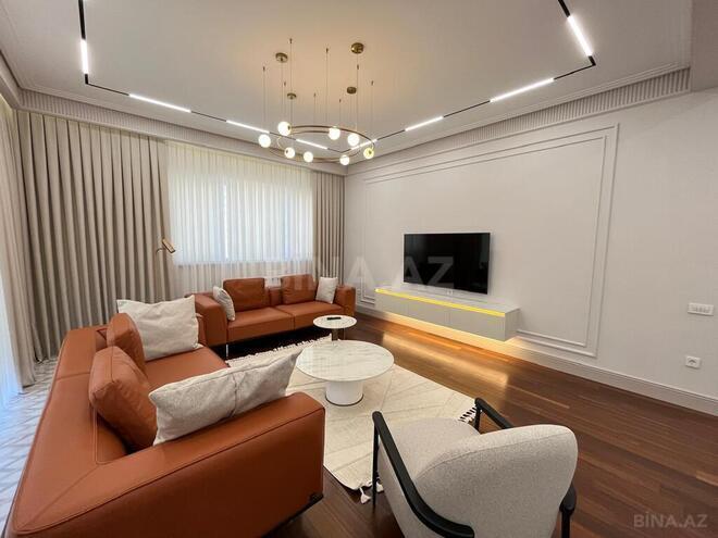 İcarəyə verilir 3 otaqlı yeni tikili 157 m², Ağ şəhər q., photo 8 from 32