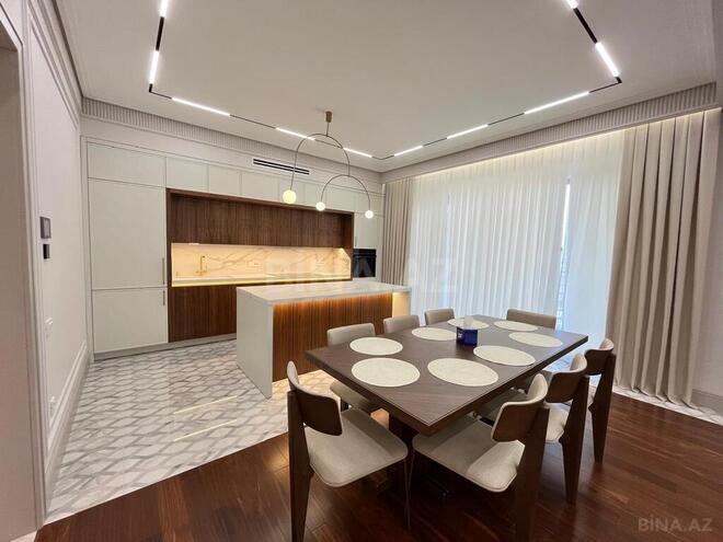 İcarəyə verilir 3 otaqlı yeni tikili 157 m², Ağ şəhər q., photo 11 from 32