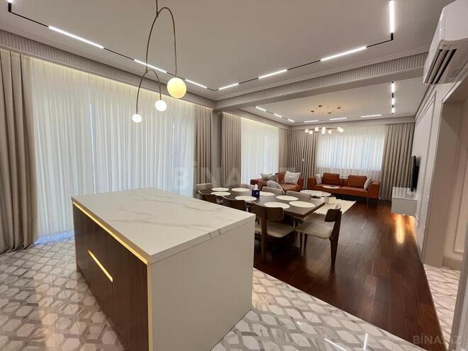 İcarəyə verilir 3 otaqlı yeni tikili 157 m², Ağ şəhər q., photo 9 from 32