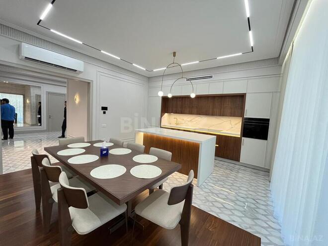 İcarəyə verilir 3 otaqlı yeni tikili 157 m², Ağ şəhər q., photo 10 from 32