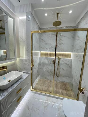 İcarəyə verilir 3 otaqlı yeni tikili 157 m², Ağ şəhər q., photo 25 from 32
