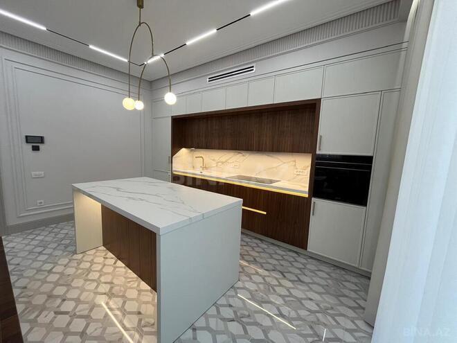 İcarəyə verilir 3 otaqlı yeni tikili 157 m², Ağ şəhər q., photo 13 from 32