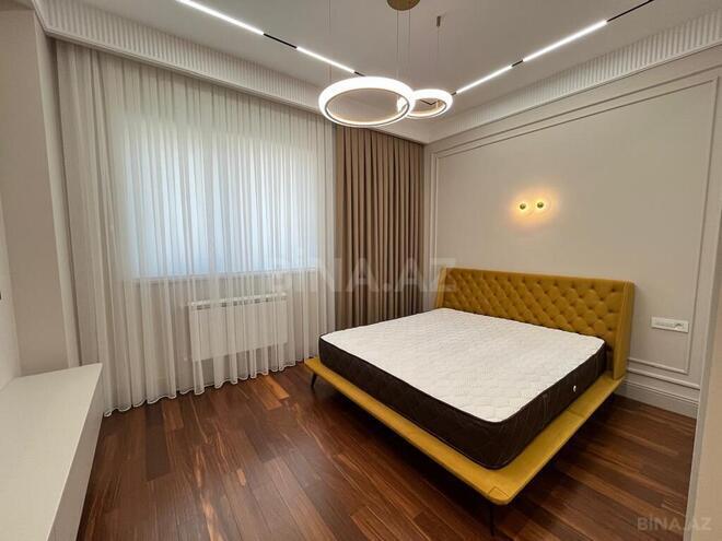 İcarəyə verilir 3 otaqlı yeni tikili 157 m², Ağ şəhər q., photo 16 from 32