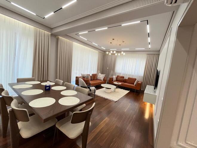 İcarəyə verilir 3 otaqlı yeni tikili 157 m², Ağ şəhər q., photo 28 from 32