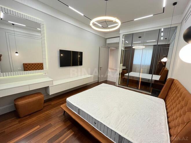 İcarəyə verilir 3 otaqlı yeni tikili 157 m², Ağ şəhər q., photo 19 from 32