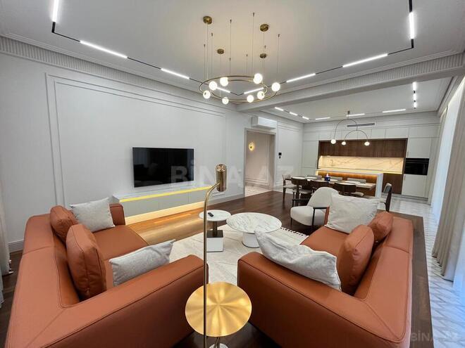 İcarəyə verilir 3 otaqlı yeni tikili 157 m², Ağ şəhər q., photo 4 from 32