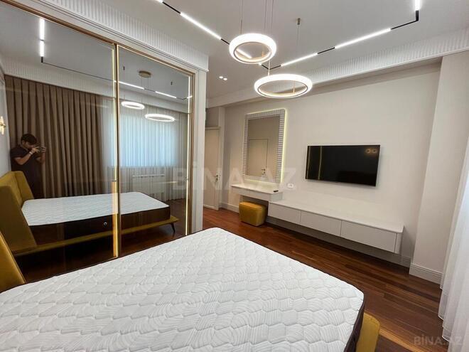 İcarəyə verilir 3 otaqlı yeni tikili 157 m², Ağ şəhər q., photo 15 from 32