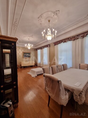 10 otaqlı həyət evi/bağ evi - Nəsimi m. - 500 m² (8)