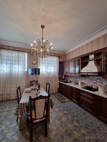 10 otaqlı həyət evi/bağ evi - Nəsimi m. - 500 m² (15)