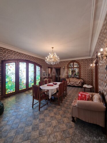 10 otaqlı həyət evi/bağ evi - Nəsimi m. - 500 m² (16)