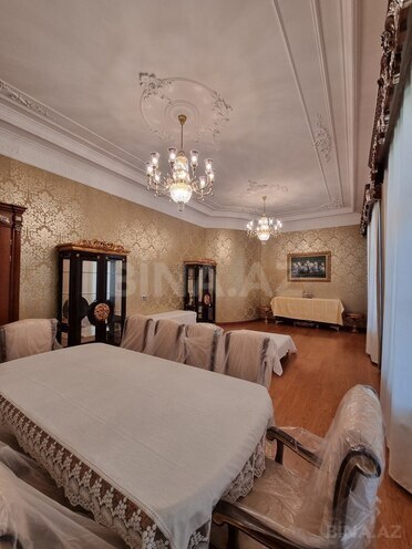 10 otaqlı həyət evi/bağ evi - Nəsimi m. - 500 m² (7)