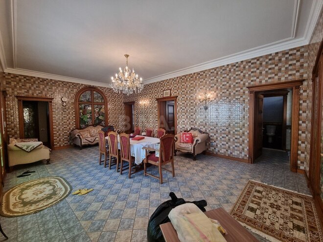10 otaqlı həyət evi/bağ evi - Nəsimi m. - 500 m² (14)