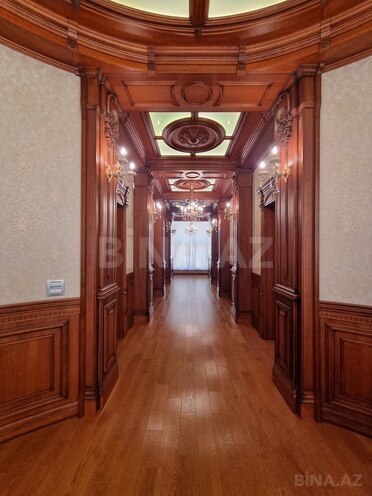 10 otaqlı həyət evi/bağ evi - Nəsimi m. - 500 m² (19)