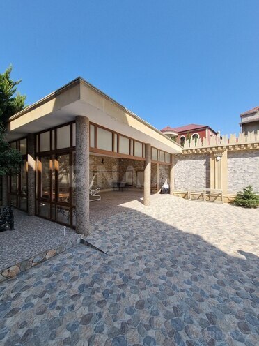 10 otaqlı həyət evi/bağ evi - Nəsimi m. - 500 m² (27)