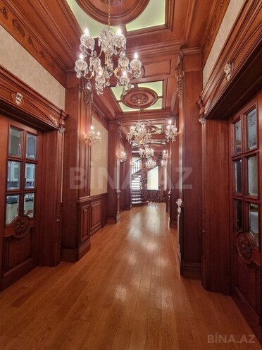 10 otaqlı həyət evi/bağ evi - Nəsimi m. - 500 m² (17)