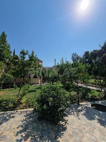 10 otaqlı həyət evi/bağ evi - Nəsimi m. - 500 m² (23)