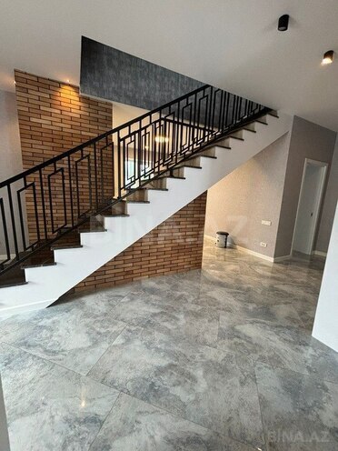 6 otaqlı həyət evi/bağ evi - Qusar - 260 m² (9)