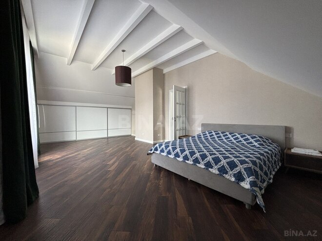 6 otaqlı həyət evi/bağ evi - Qusar - 260 m² (16)
