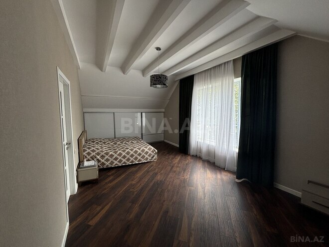 6 otaqlı həyət evi/bağ evi - Qusar - 260 m² (17)