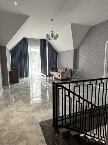 6 otaqlı həyət evi/bağ evi - Qusar - 260 m² (8)