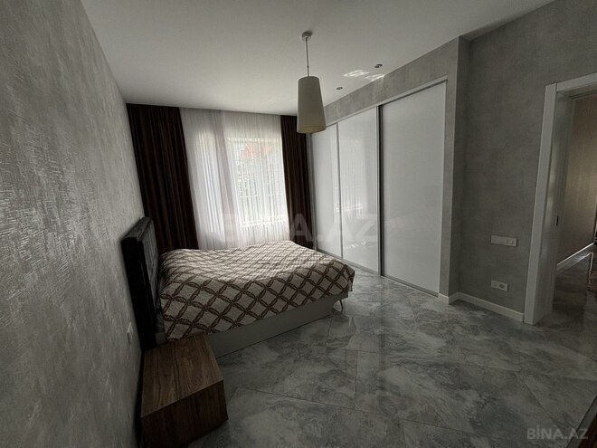 6 otaqlı həyət evi/bağ evi - Qusar - 260 m² (20)
