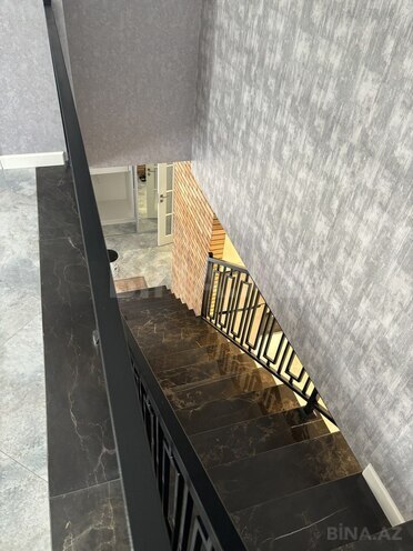6 otaqlı həyət evi/bağ evi - Qusar - 260 m² (14)