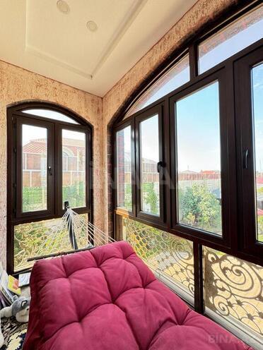 7 otaqlı həyət evi/bağ evi - Mərdəkan q. - 500 m² (10)